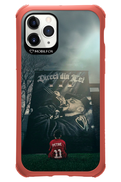 Direct Din Tei Artwork 2.0 - Apple iPhone 11 Pro