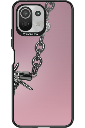 Chain dreapta roz 2.0 - Xiaomi Mi 11 Lite (2021)