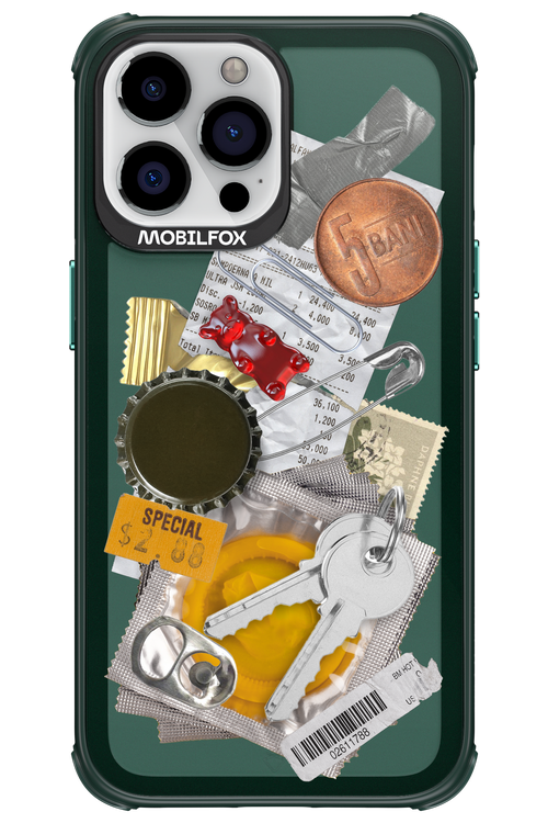 Just in Case 2.0 - Apple iPhone 13 Pro Max