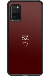 SZ Burgundia 2.0 - Samsung Galaxy A41