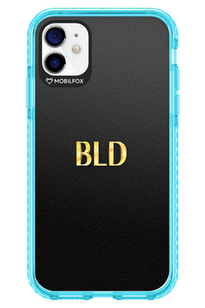 BLD GOLD LOGO - Apple iPhone 11