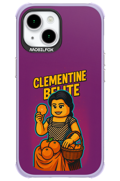 Clementine Belite Lego 2.0 - Apple iPhone 15
