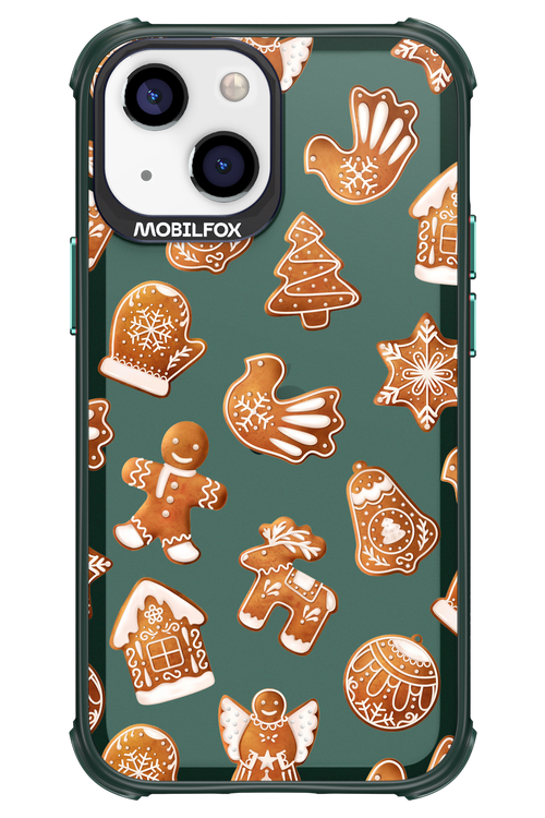 Gingerbreads - Apple iPhone 13 Mini