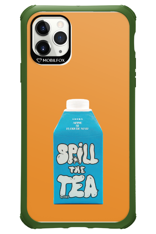 Blue Splash - Apple iPhone 11 Pro Max
