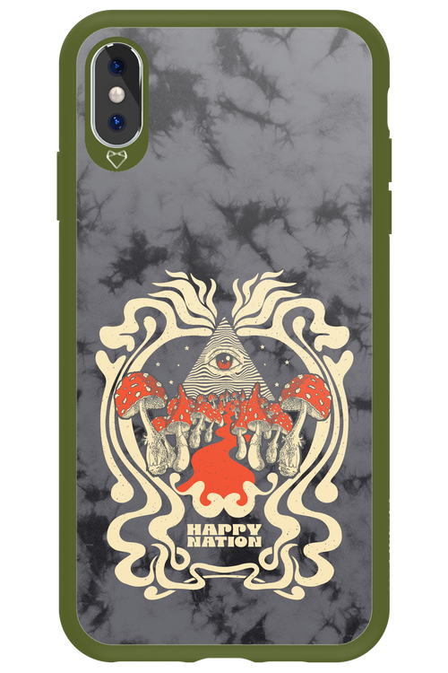 Happy Nation 2.0 - Apple iPhone XS Max
