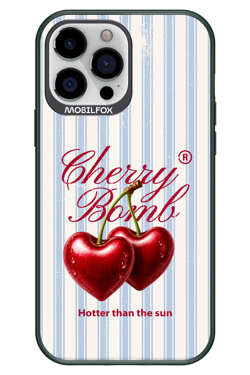 Cherry Bomb 2.0 - Apple iPhone 13 Pro Max