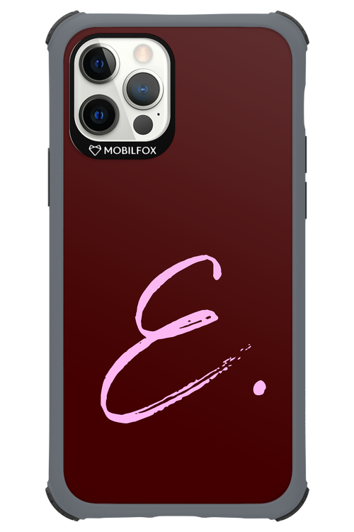 (Dark Blush) E 2.0 - Apple iPhone 12 Pro
