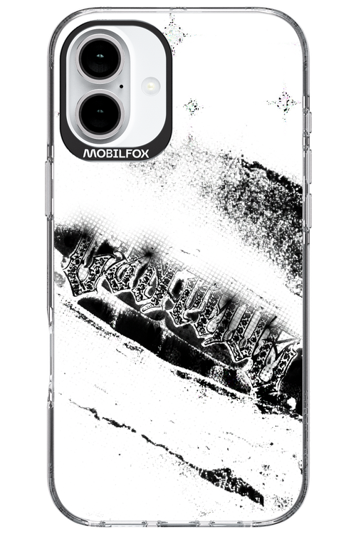 Grillz White Centaur 2.0 - Apple iPhone 16 Plus