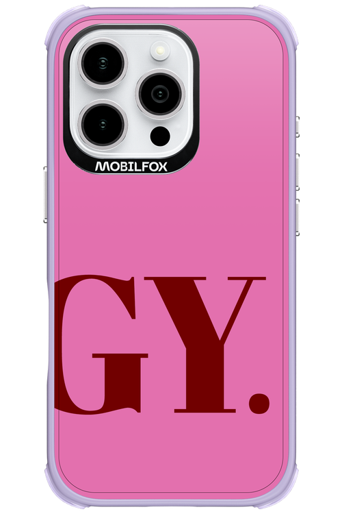GY (Sorbet) 2.0 - Apple iPhone 16 Pro