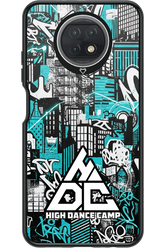 HDC 3 - Xiaomi Redmi Note 9T 5G