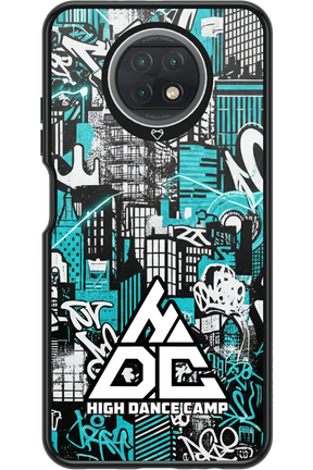 HDC 3 - Xiaomi Redmi Note 9T 5G