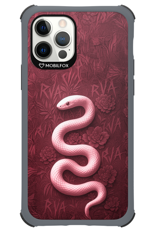 Rose Venom - Apple iPhone 12 Pro