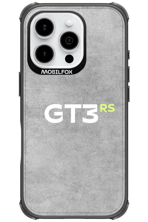 GT3RS - Apple iPhone 16 Pro