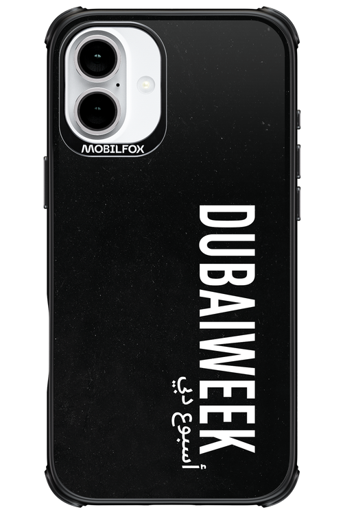 Dubaiweek 2.0 - Apple iPhone 16 Plus