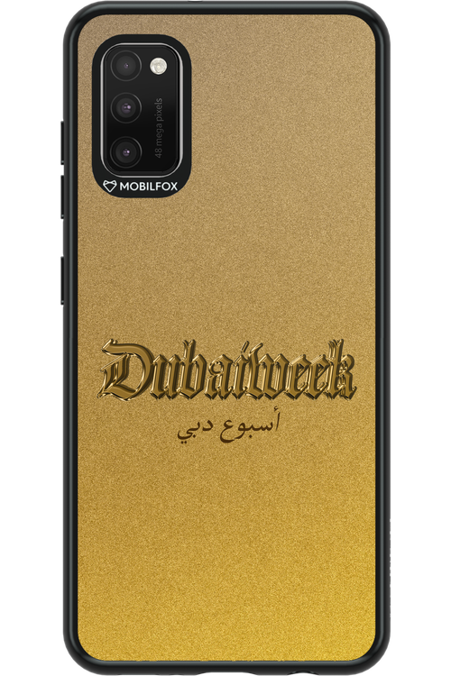 Dubaiweek Gold 2.0 - Samsung Galaxy A41