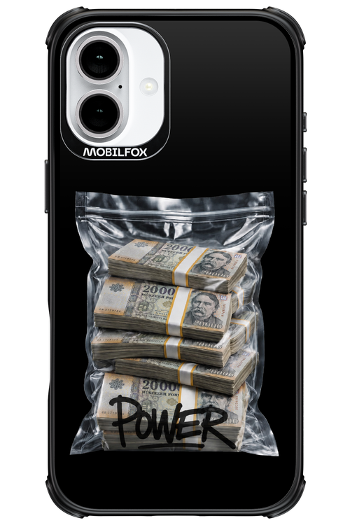 Money Bag 2.0 - Apple iPhone 16 Plus