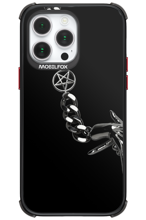 Chain stanga black 2.0 - Apple iPhone 14 Pro Max