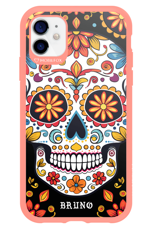 Sugar Skull - Apple iPhone 11