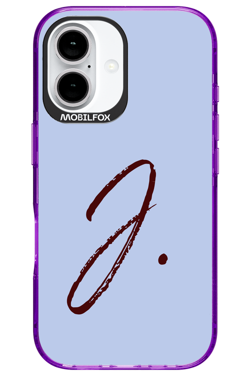 (Jellyfish Presso) J 2.0 - Apple iPhone 16