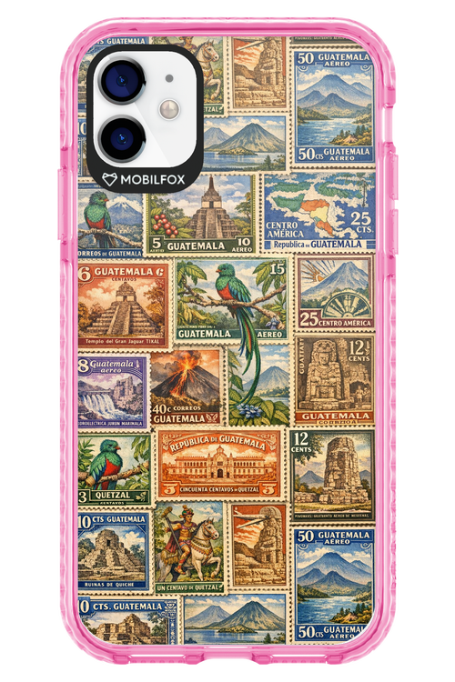 Tropical Letter 2.0 - Apple iPhone 11