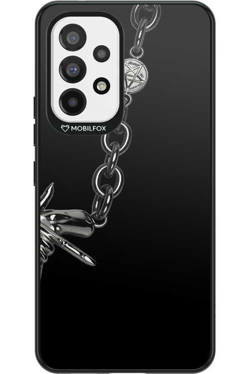 Chain dreapta black 2.0 - Samsung Galaxy A53