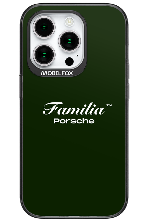 Familia Porsche - Apple iPhone 15 Pro