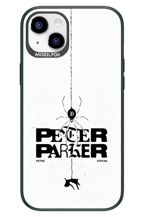Peter Parker Cover 2.0 - Apple iPhone 14 Plus