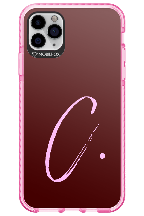 (Dark Blush) C 2.0 - Apple iPhone 11 Pro Max