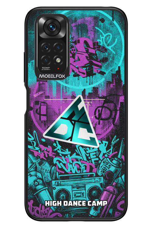 HDC 10 - Xiaomi Redmi Note 11/11S 4G