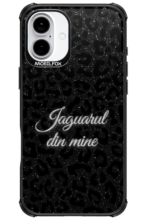 Jaguarul - Apple iPhone 16 Plus