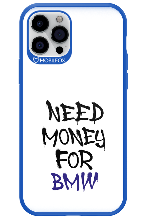 Need Money For BMW - Apple iPhone 12 Pro