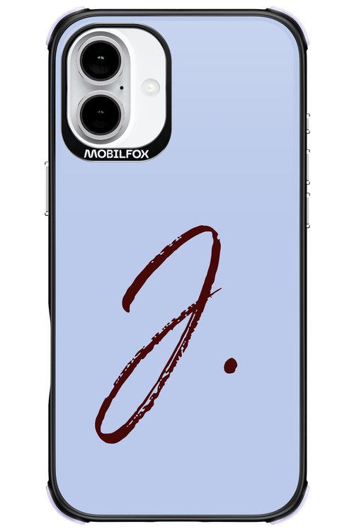 (Jellyfish Presso) J 2.0 - Apple iPhone 16 Plus