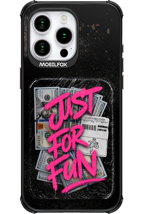 Just For Fun 2.0 - Apple iPhone 15 Pro Max
