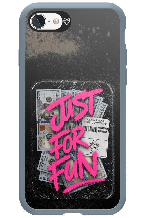 Just For Fun 2.0 - Apple iPhone SE 2022