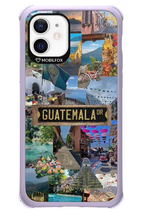 Guatemala DR 2.0 - Apple iPhone 12