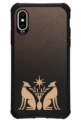 Greyhound Garden - Apple iPhone XS