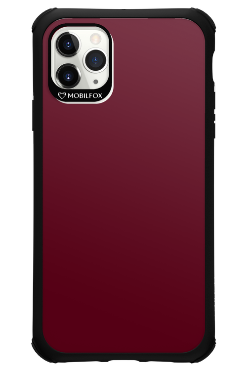 Burgundy 2.0 - Apple iPhone 11 Pro Max