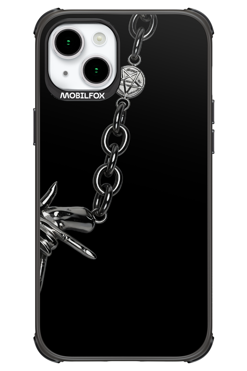 Chain dreapta black 2.0 - Apple iPhone 15 Plus