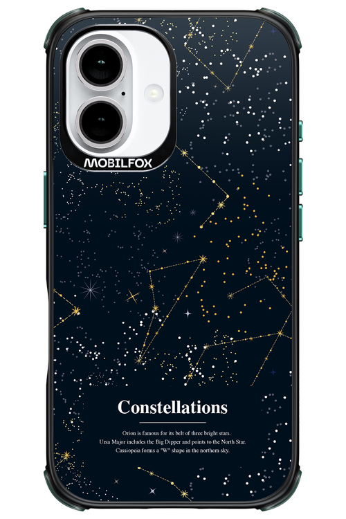 Constellations - Apple iPhone 16