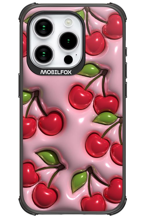 Cherry Bomb 2.0 - Apple iPhone 15 Pro