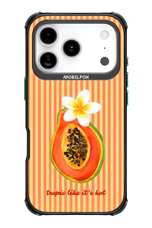Hot Tropic 2.0 - Apple iPhone 17 Pro