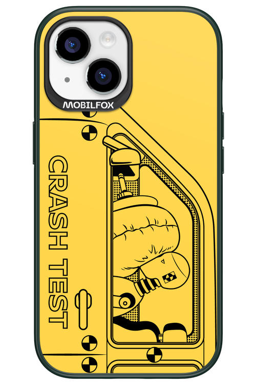Crumple Zone 2.0 - Apple iPhone 15