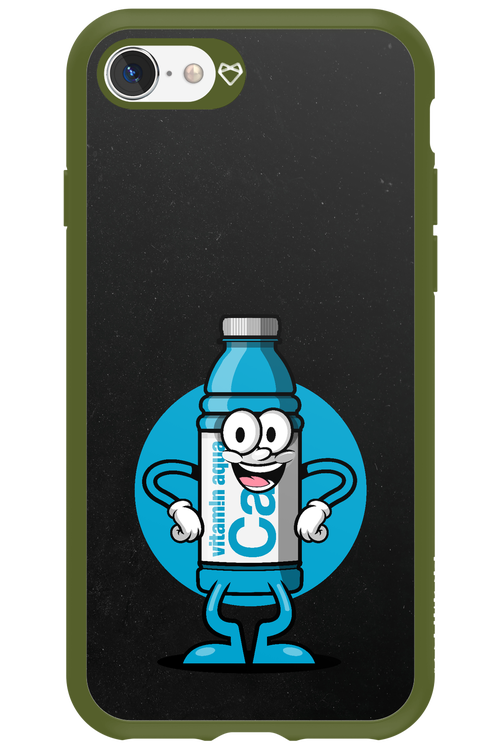 Vitamin Aqua Ca 2.0 - Apple iPhone 8
