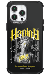 Haniny Icon (black) - Apple iPhone 14 Pro Max