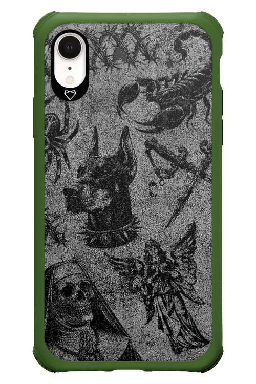 Built Different II - Apple iPhone XR