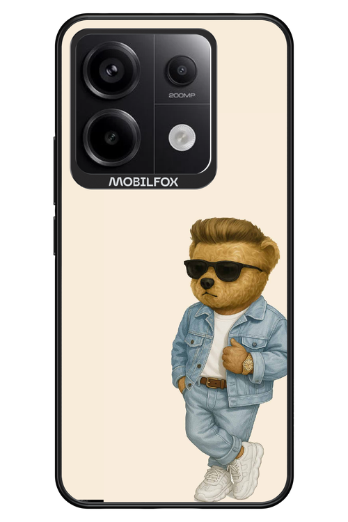 Gamibear (Desert) - Xiaomi Redmi Note 13 Pro 5G