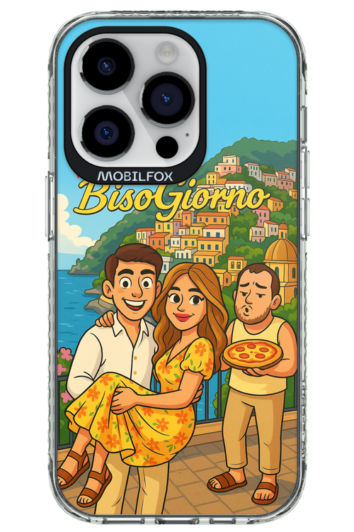 Biso Giorno - Apple iPhone 14 Pro