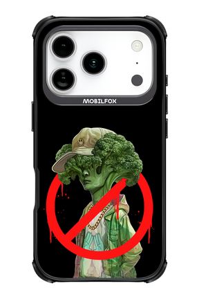 Anti Brokkoli Black - Apple iPhone 17 Pro