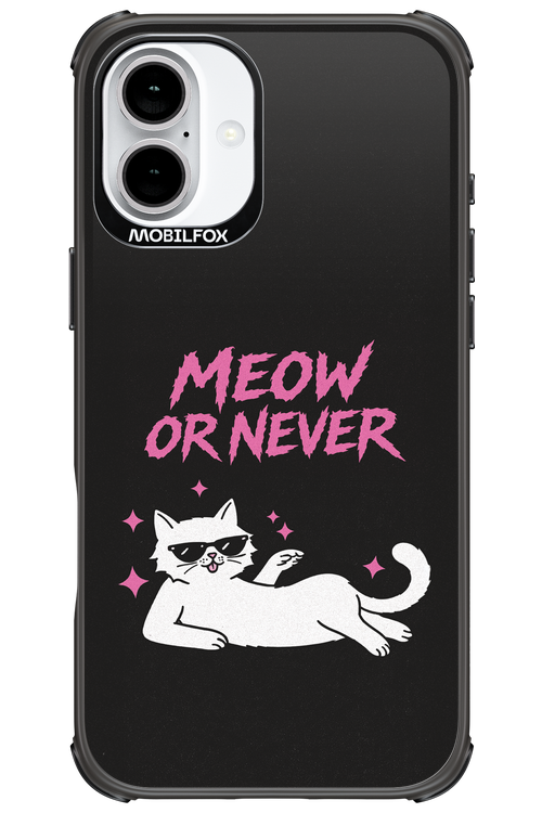 MEOW OR NEVER 2.0 - Apple iPhone 16 Plus