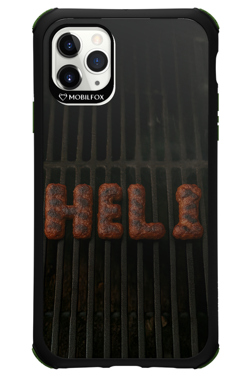 Barbeque 2.0 - Apple iPhone 11 Pro Max